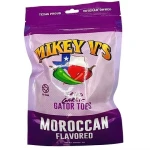 Mikey V's Moroccan "Gator Toes", Deep Fried Garlic Snacks, 3.9oz.