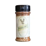 Poultry Rub by The Southern Steak & Oyster – 8oz Gourmet Seasoning Blend – Savory Spice Mix for Chicken, Turkey, Duck & More – Perfect for Grilling, Roasting & Smoking