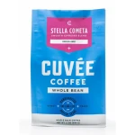 CUVEE COFFEE Stella Cometa Espresso Whole Bean Coffee, 12oz