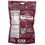 Mikey V's Buffalo Wings "Gator Toes", Deep Fried Garlic Snacks, 3.9oz. Buffalo Wing Seasoning Fried Garlic. - Image 6