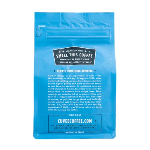 CUVEE COFFEE Stella Cometa Espresso Whole Bean Coffee, 12oz - Image 2