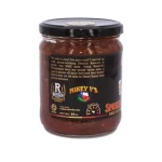 Mikey V's Smoked Bacon Salsa – Gourmet Medium Heat Salsa with Real Bacon & Bold Flavor – 16oz Jar - Image 2