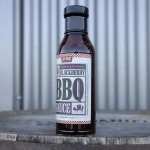 Nashville's Famous Blackberry BBQ Sauce, 15oz (Acme Feed & Seed) Unique BBQ Sauce - Image 4