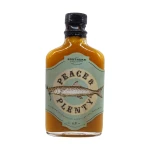 Peace and Plenty Sauce (made with pineapple, mango and chili peppers), 6.8oz