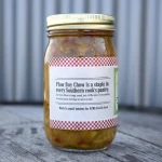 Plow Boy Chow, 18oz – Southern-Style Chow Chow Relish – Tangy, Sweet, and Slightly Spicy – Made in the USA - Image 3