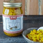 Plow Boy Chow, 18oz – Southern-Style Chow Chow Relish – Tangy, Sweet, and Slightly Spicy – Made in the USA - Image 2