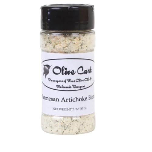 Parmesan Artichoke Seasoning/Spice Blend 2oz (Olive Cart) - Image 1