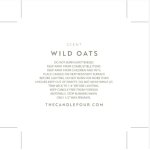 The Candle Pour Wild Oats Scent Hand Poured Luxury/Premium Candle, 6oz. - Image 3