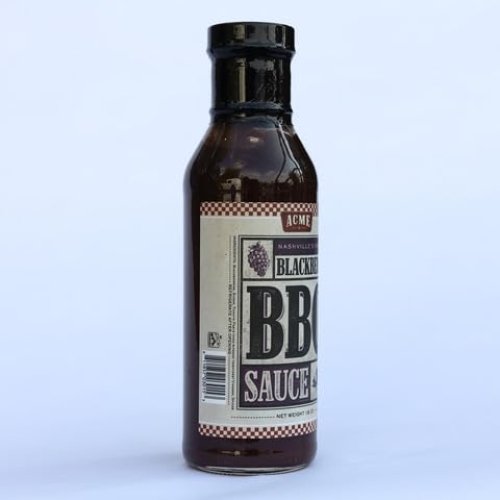 Nashville's Famous Blackberry BBQ Sauce, 15oz (Acme Feed & Seed) Unique BBQ Sauce - Image 3
