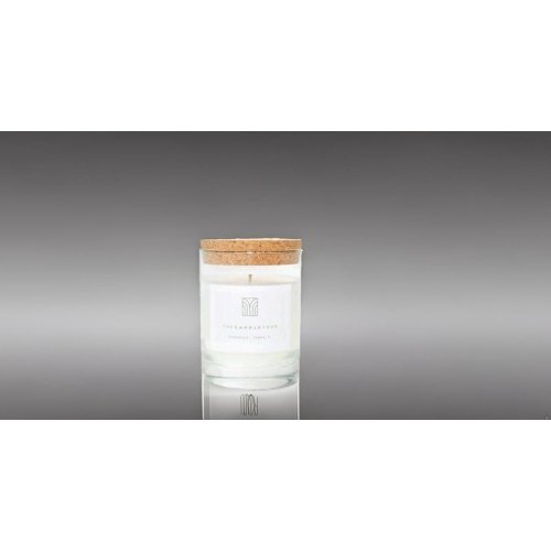 The Candle Pour Fig Scent Hand Poured Luxury/Premium Candle, 6oz. - Image 3
