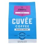 CUVEE COFFEE Ethiopia Single Origin Coffee, 12 OZ