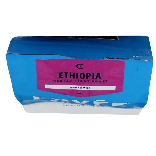 CUVEE COFFEE Ethiopia Single Origin Coffee, 12 OZ - Image 4