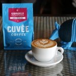 CUVEE COFFEE Karmadillo Chocolate Espresso Blend GROUND Coffee, 12 OZ - Image 4