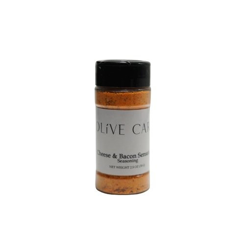 Cheese and Bacon Seasoning/Spice Blend 2.5oz (Olive Cart) - Image 1