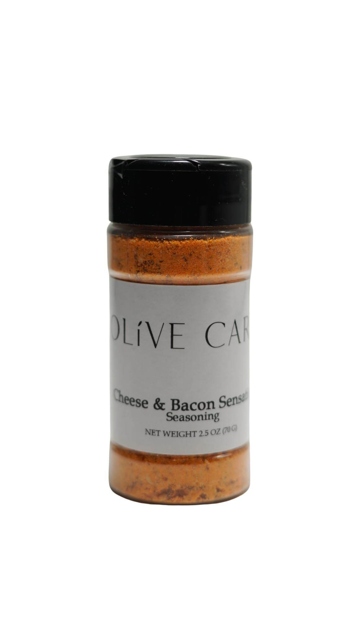 Cheese and Bacon Seasoning/Spice Blend 2.5oz (Olive Cart)
