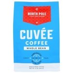 CUVEE COFFEE North Pole Y'alliday Blend Whole Bean Coffee, 12 OZ