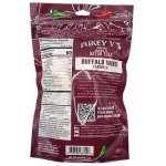 Mikey V's Buffalo Wings "Gator Toes", Deep Fried Garlic Snacks, 3.9oz. Buffalo Wing Seasoning Fried Garlic. - Image 6