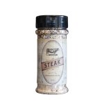 Steak/Beef Rub by The Southern Steak & Oyster – 8oz Gourmet Seasoning Blend – Bold & Savory Spice Mix for Steaks, Burgers, Grilled Meats & More – Perfect for BBQ & Home Cooking