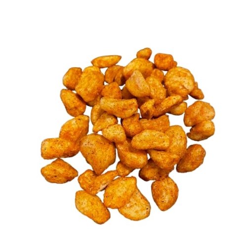 Mikey V's Chile Lime "Gator Toes", Deep Fried Garlic Snacks, 3.9oz. - Image 3