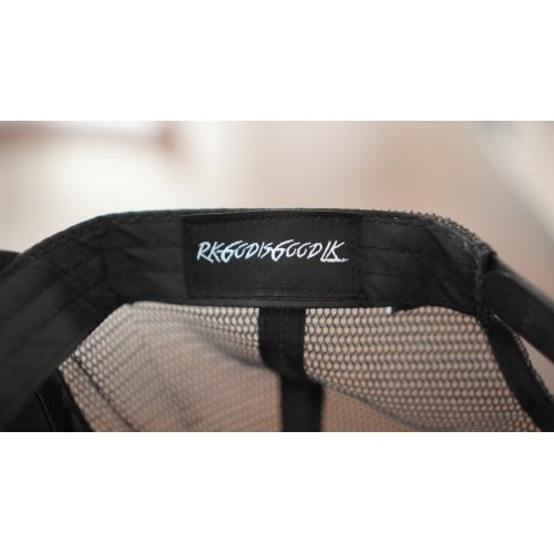 RKGodisGoodLK Anything is Possible for Those Who Believe Hat – Inspirational Mesh Back Cap, Adjustable Unisex Snapback - Image 4