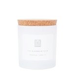 The Candle Pour White Pine Scent Hand Poured Luxury/Premium Candle, 6oz.
