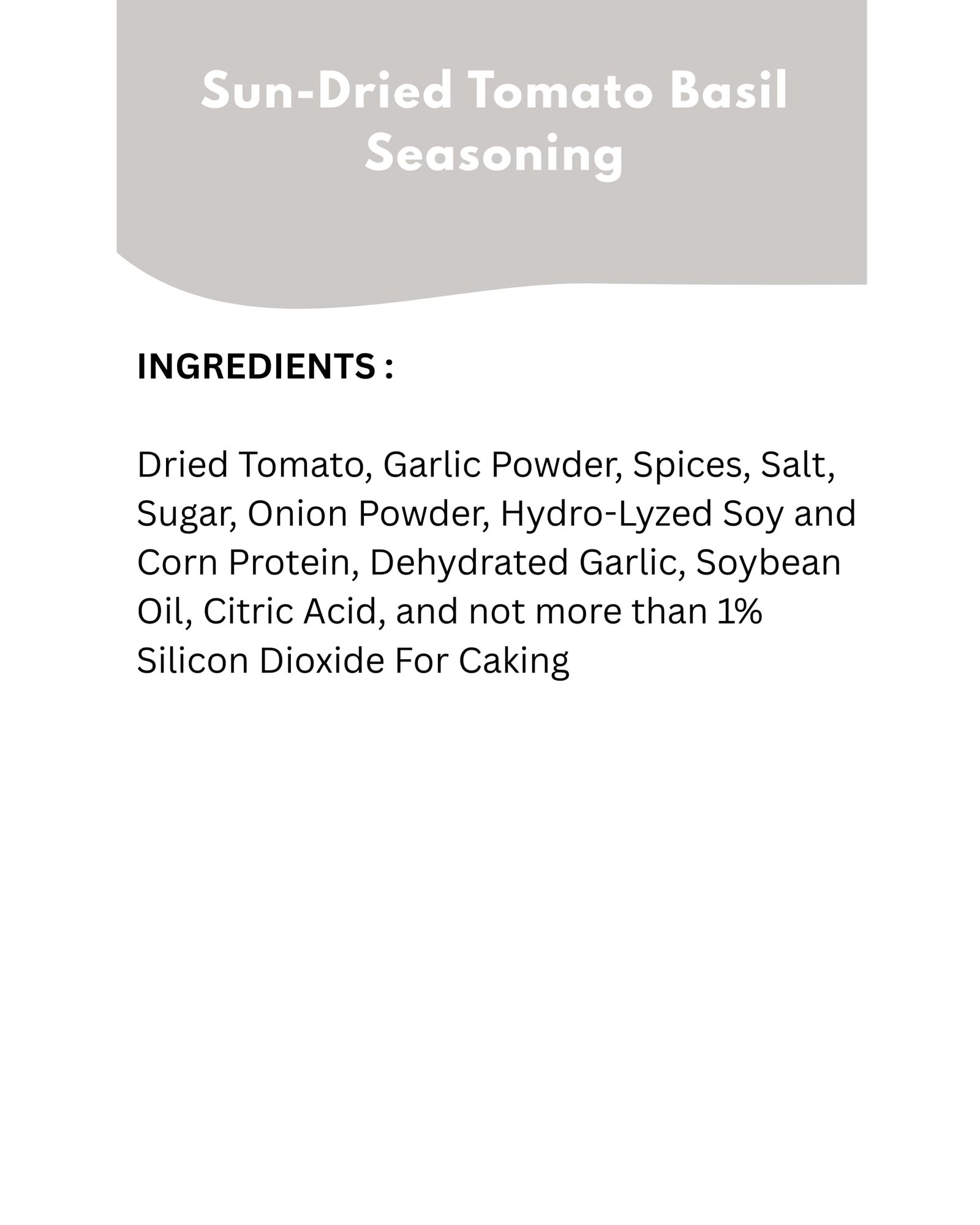Sun-Dried Tomato Basil Seasoning by Olive Cart – 2.7oz Gourmet Spice Blend – Savory & Aromatic Mix for Pasta, Pizza, Salads, Roasted Veggies & More - Image 6