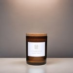 The Candle Pour Tobacco and Bourbon Hand Poured Luxury/Premium Candle, 6oz. - Image 2