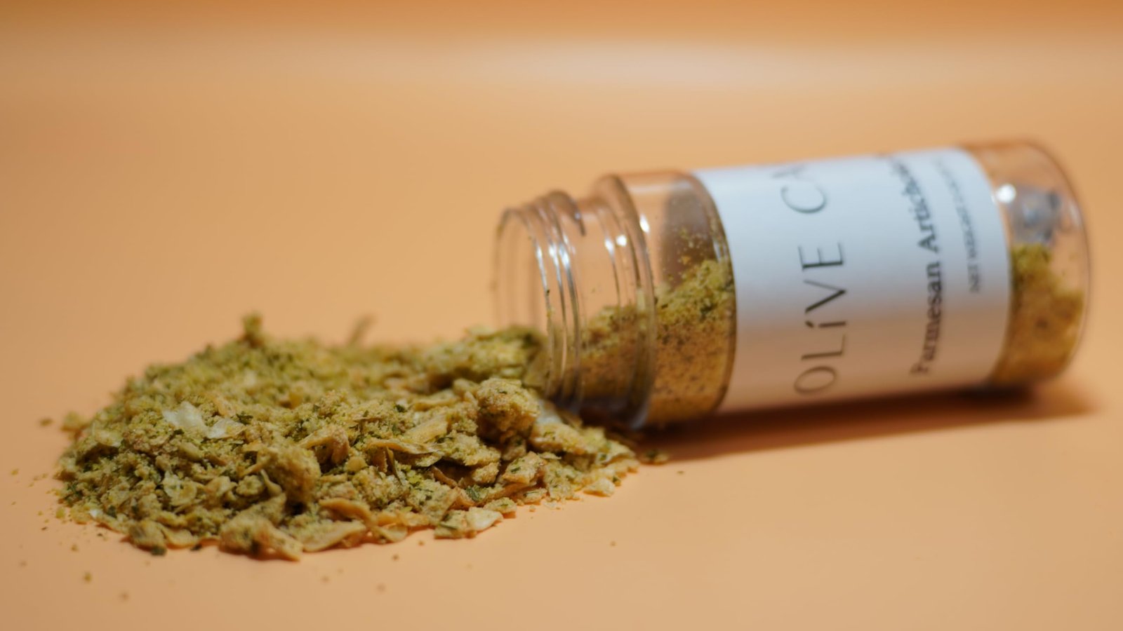 Parmesan Artichoke Seasoning/Spice Blend 2oz (Olive Cart) - Image 3