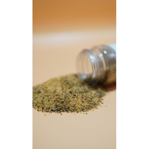 Habanero Garlic Heat Seasoning/Spice Blend 3oz (Olive Cart) - Image 3