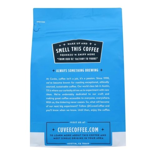 CUVEE COFFEE Ethiopia Single Origin Coffee, 12 OZ - Image 6