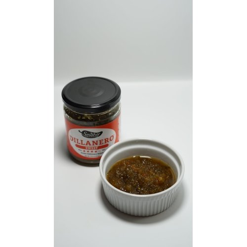 Dillanero Sweet Habanero Pickle Relish (Smither Family Kitchen), 17.5oz Jar - Image 3