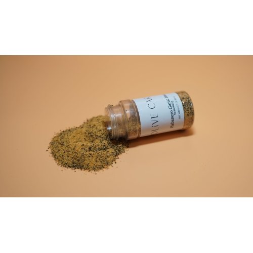 Habanero Garlic Heat Seasoning/Spice Blend 3oz (Olive Cart) - Image 4
