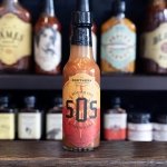 South of Somewhere Hot Sauce (SOS), 5oz – Small-Batch Gourmet Hot Sauce with Bold, Spicy Flavor – Made in the USA - Image 2