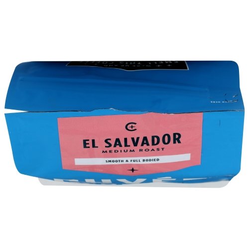 Cuvee Coffee El Salvador – Single Origin Medium Roast Whole Bean, 12 oz – Bright Tangerine & Plum Notes, Direct-Trade, Roasted in Austin - Image 5