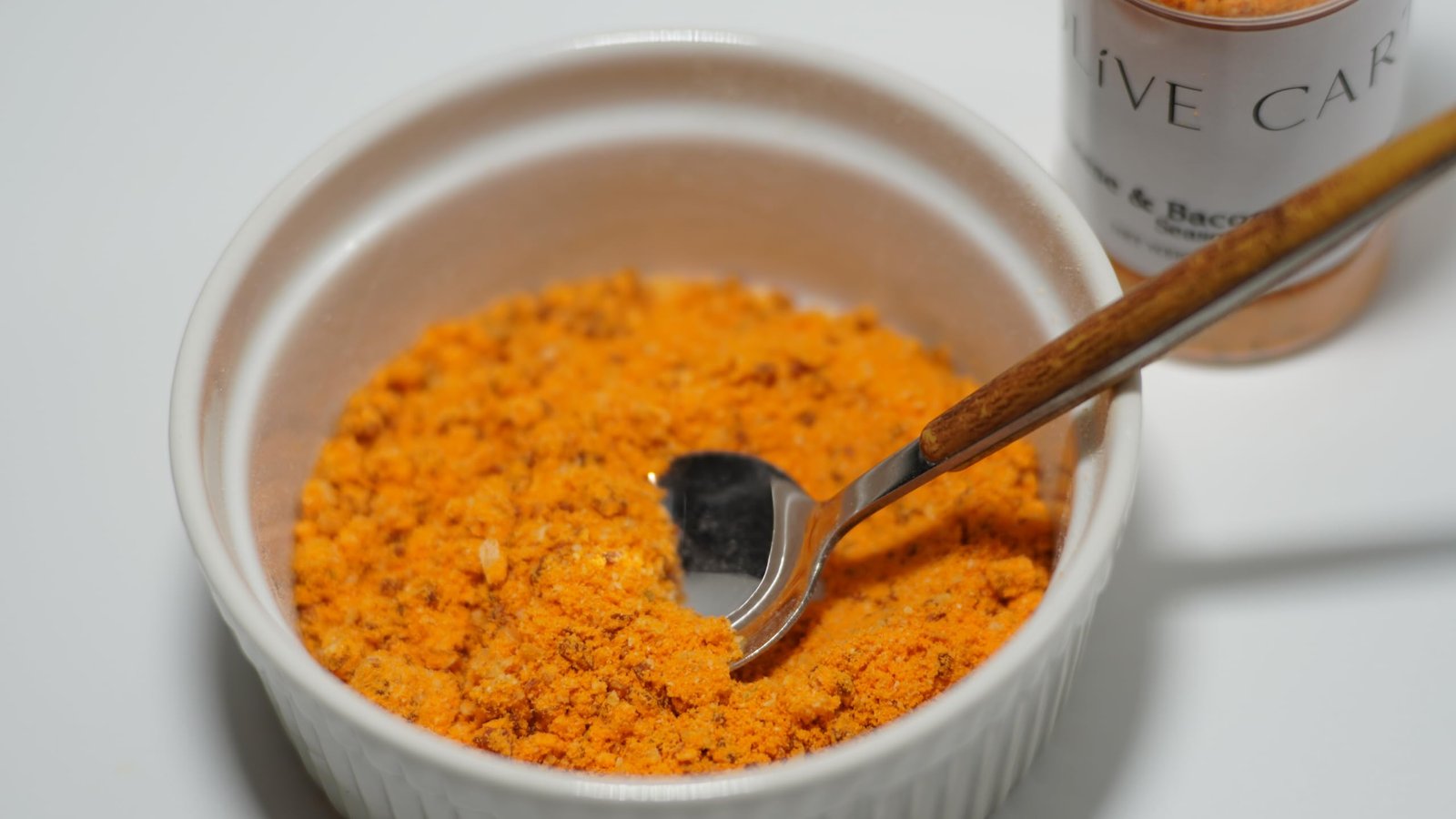 Cheese and Bacon Seasoning/Spice Blend 2.5oz (Olive Cart) - Image 3
