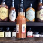 South of Somewhere Hot Sauce (SOS), 5oz – Small-Batch Gourmet Hot Sauce with Bold, Spicy Flavor – Made in the USA - Image 3