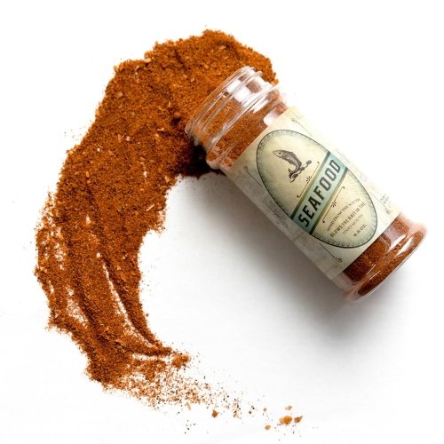 Seafood Rub by The Southern Steak & Oyster – 8oz Gourmet Seasoning Blend – Bold & Zesty Spice Mix for Shrimp, Fish, Crab & More – Perfect for Grilling, Baking, and Frying - Image 4