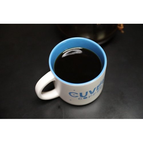 CUVEE COFFEE West Pole Dark Roast Coffee, 12 OZ - Image 2