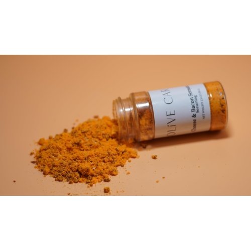 Cheese and Bacon Seasoning/Spice Blend 2.5oz (Olive Cart) - Image 4