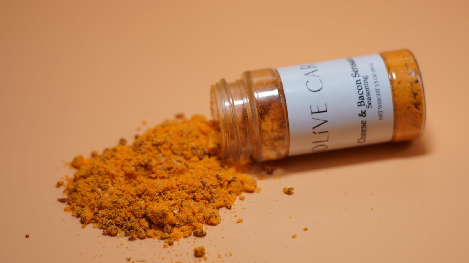 Cheese and Bacon Seasoning/Spice Blend 2.5oz (Olive Cart) - Image 4