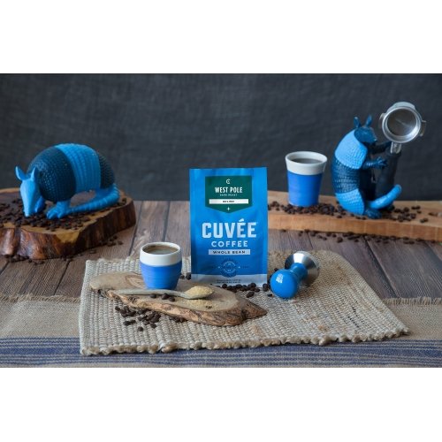 CUVEE COFFEE West Pole Dark Roast Coffee, 12 OZ - Image 8