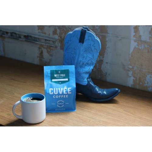 CUVEE COFFEE West Pole Dark Roast Coffee, 12 OZ - Image 6