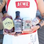 Nashville's Famous Blackberry BBQ Sauce, 15oz (Acme Feed & Seed) Unique BBQ Sauce - Image 2